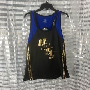 Body Instinct Boss Tank Top